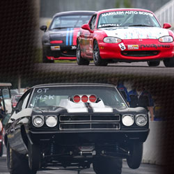 2022 G.S.T.A. Muscle Car Shootout & SCCA Road Racing