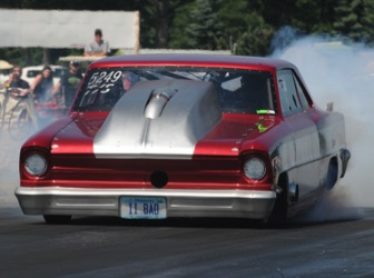 Bracket Drag Racing Series