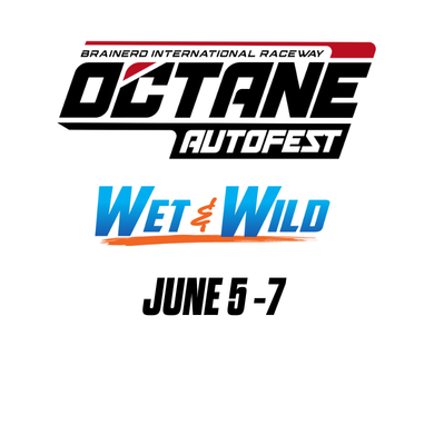 26 Octane Autofest / Wet & Wild - June