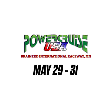 26 Powercruise - May