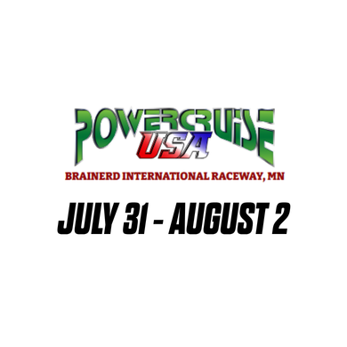 26 Powercruise - August