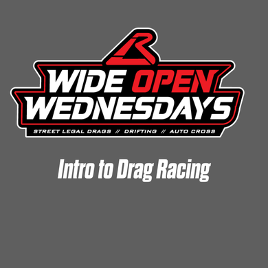 26 Wide Open Wednesday