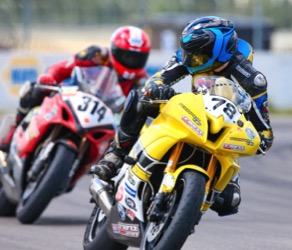 2022 CRA Superbike Racing - August